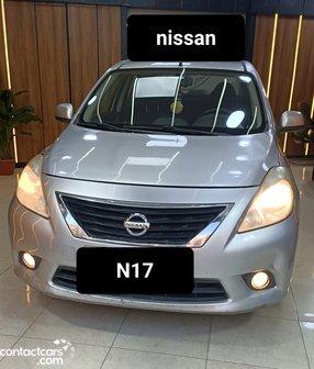 Nissan Sunny 2014