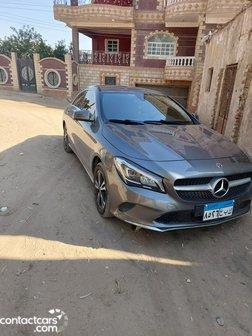 Mercedes CLA 180 2019