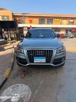 Audi Q5 2012