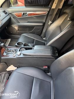 Mercedes C180 2011