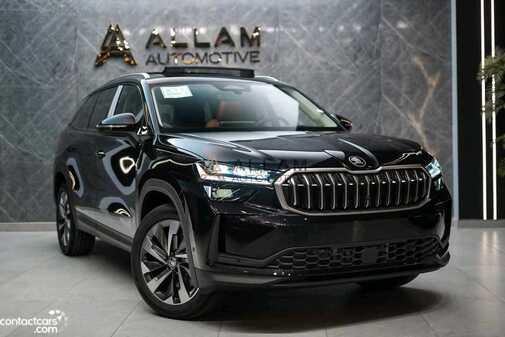 Skoda KODIAQ 2026