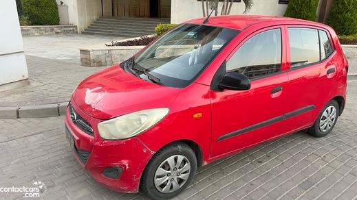 Hyundai I10 2012