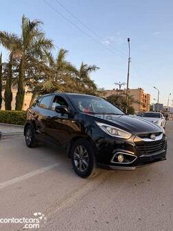 Hyundai IX 35 2015
