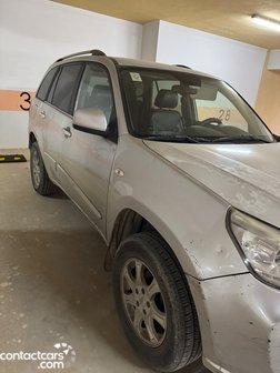 Speranza Tiggo 2017