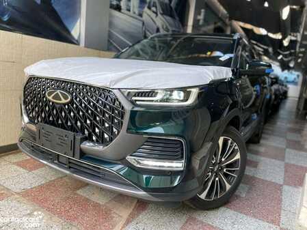 Chery Tiggo 8 Pro Max 2026
