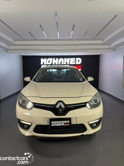 Renault Fluence 2017