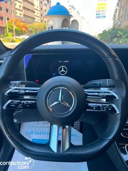 Mercedes E300 2021