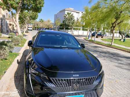 Peugeot 408 2025