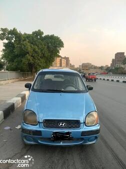 Hyundai Atos 2004