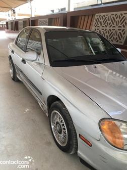 Hyundai Sonata 2002