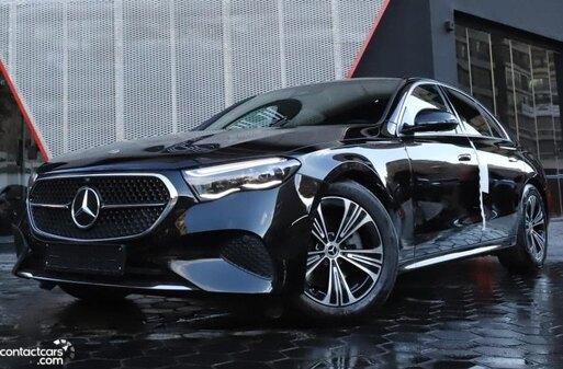 Mercedes E200 2026