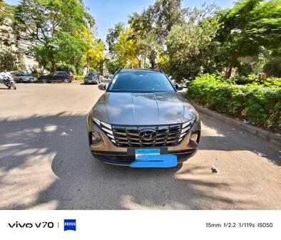 Hyundai Tucson NX4e 2022
