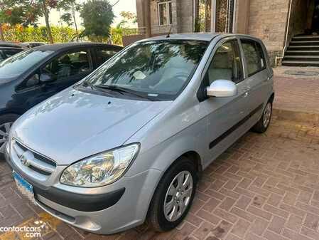 Hyundai Getz 2009