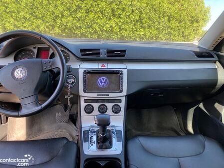 Volkswagen Passat 2009