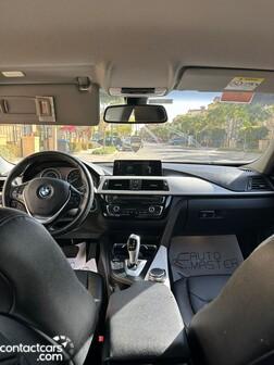 BMW 318i 2018