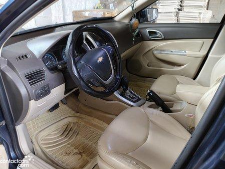 Chevrolet Optra 2016