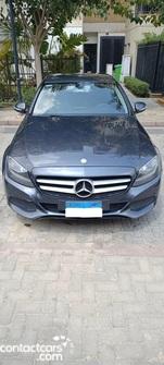 Mercedes C180 2015