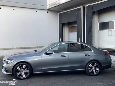 Mercedes C200 2024