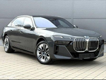 BMW i7 2024