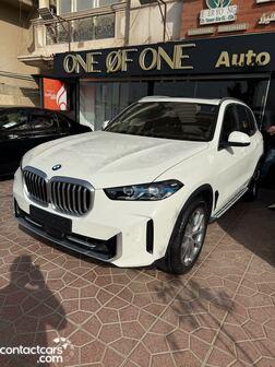 BMW X5 2025