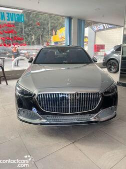 Mercedes S450 2021