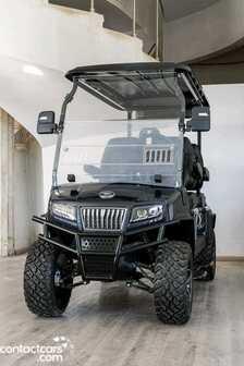 Golf Car Club Car 2026