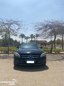 Mercedes C180 2020