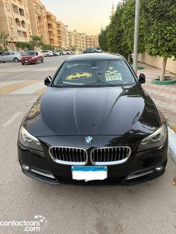 BMW 520i 2015