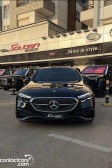 Mercedes E200 2026