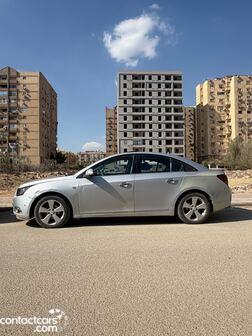 Chevrolet Cruze 2009