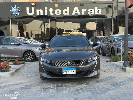 Peugeot 508 2022