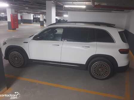 Mercedes EQB 350 2024
