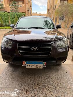 Hyundai Santa Fe 2009