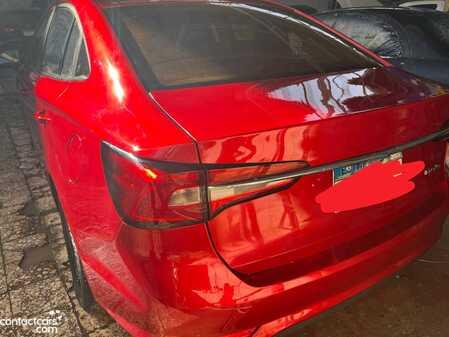 MG 5 2021