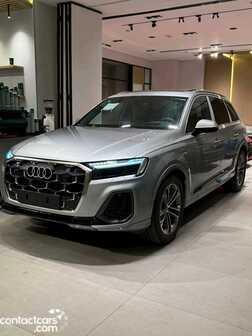 Audi Q7 2025