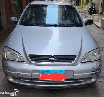 Opel Astra 2001