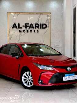 Toyota Corolla 2021