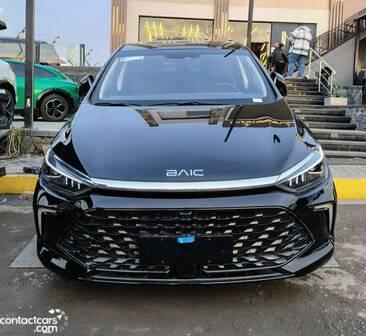 BAIC U5 Plus 2026