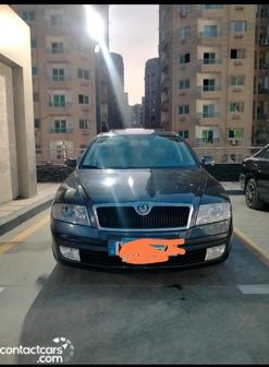 Skoda Octavia A5 2006