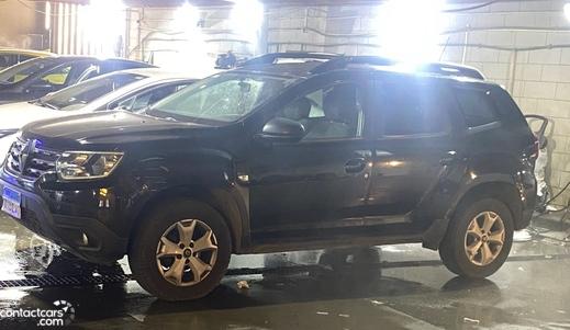 Renault Duster 2018