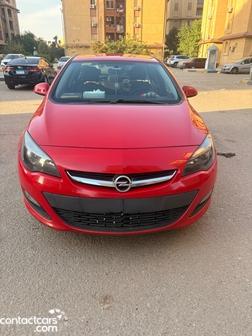 Opel Astra 2020