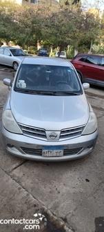 Nissan Tiida 2009