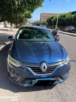 Renault Megane 2021