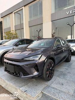 Cupra Formentor 2026