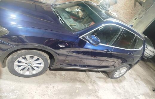 BMW X3 2013