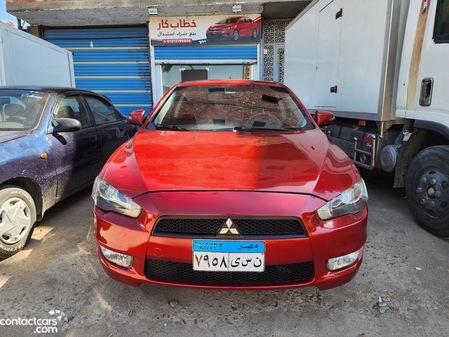 Mitsubishi Lancer 2015