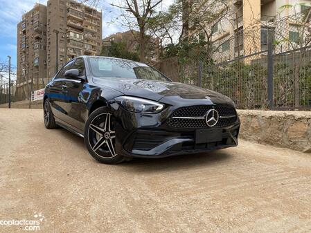 Mercedes C200 2026