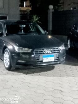 Audi A3 2014
