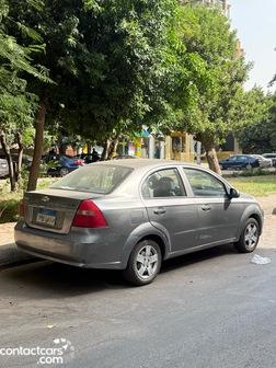 Chevrolet Aveo 2011