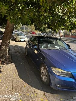 BMW 316i 2011